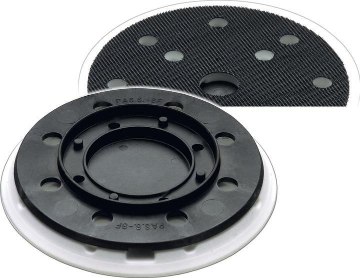 Image du produit Festool Plateau de ponçage ST-STF 125/8-M4-J W-HT (Souple)