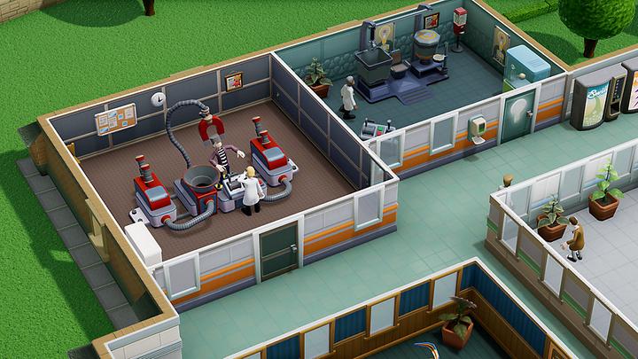 Produktbild Sega Two Point Hospital (PS4, EN)