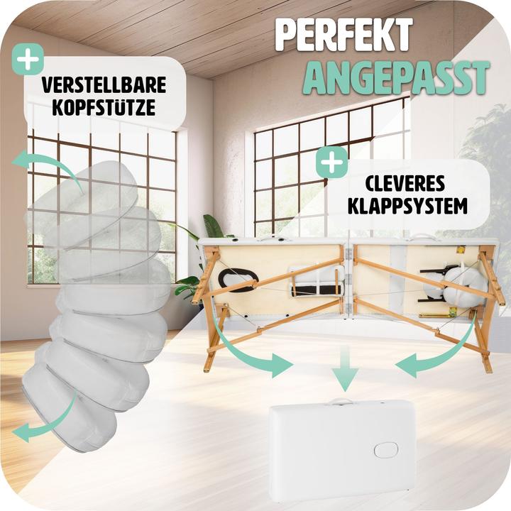 Image du produit tectake 2 zones
