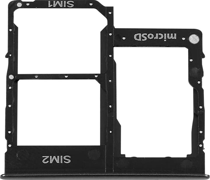 Image du produit Clappio Support Sim de rechange Samsung Galaxy A31 (Support de carte SIM, Galaxy A31)