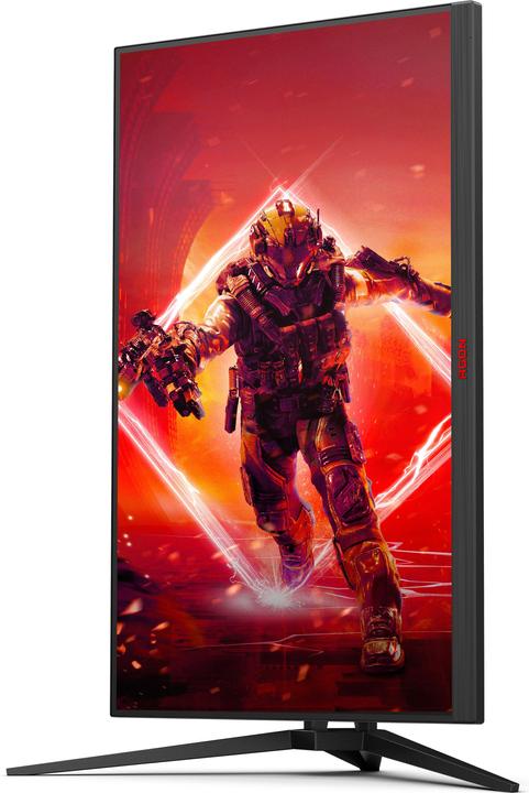 Actual product image AOC Agon AG275QZN/EU (2560 x 1440 pixels, 27")
