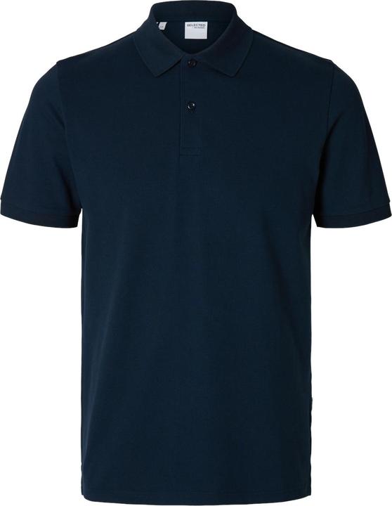Selected Homme Slhslim-Atlas Ss Polo (XL)