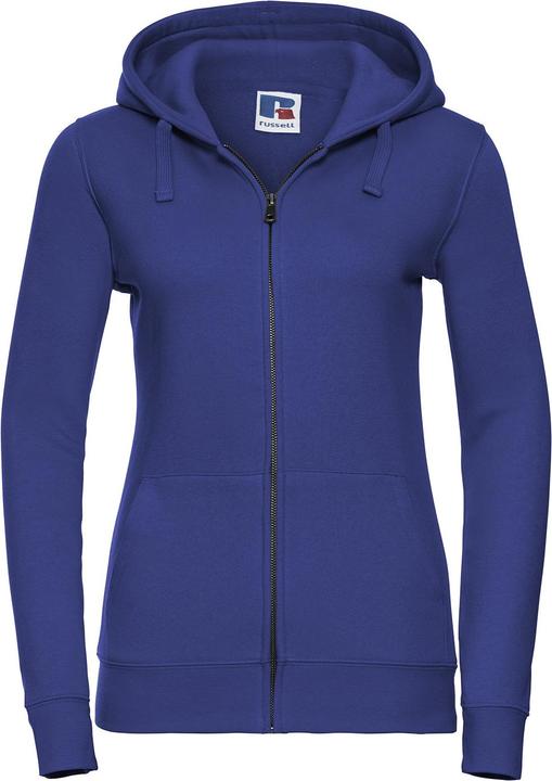 Produktbild Russell Authentic Hoodie mit durchgehendem Reissverschluss (XS)
