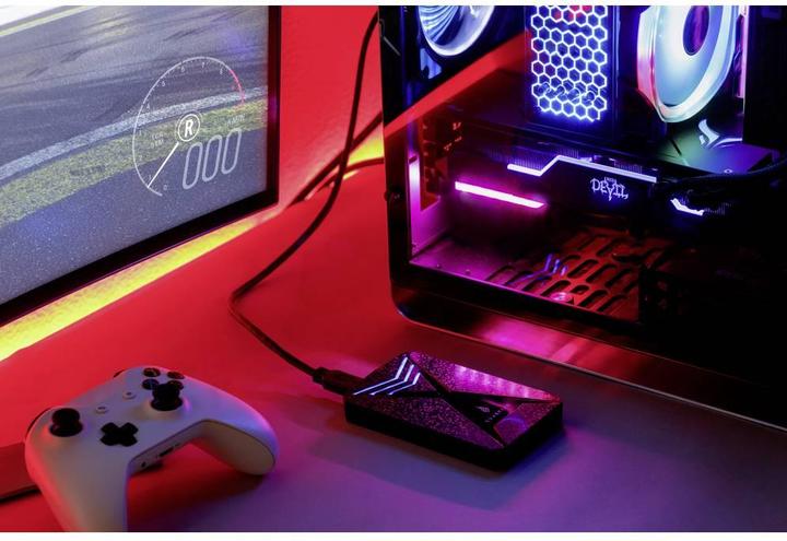 Produktbild SureFire Gaming Bunker (1000 GB)