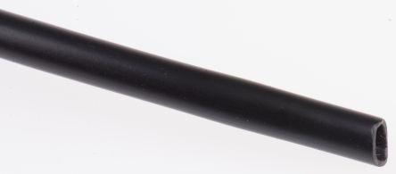 Actual product image Rs Pro Black PVC cable conduit for cable Ø 3mm, length 40m (Cable hole, 4000 cm)