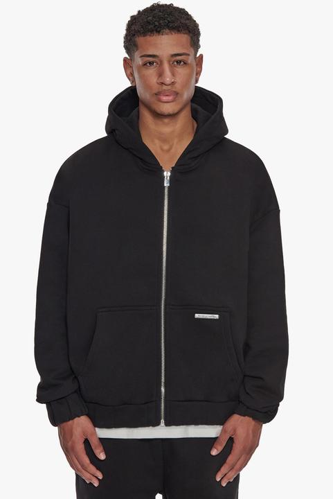Actual product image Dropsize Super Heavy Blank Zip Hoodie - 125037 (L)