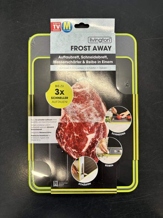 Actual product image Livington Frost Away