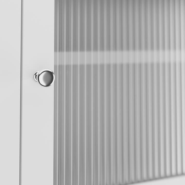 Image du produit Relaxdays Armoire de bain compacte