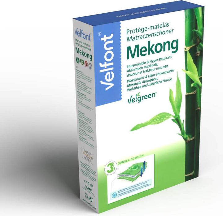 Immagine prodotto Velfont Mekong (90 x 200 cm)