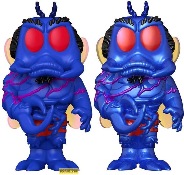 Produktbild Funko Vinyl Soda: Teenage Mutant Ninja Turtles: Mutant Mayhem - Superfly (Chance of Metallic Chase)