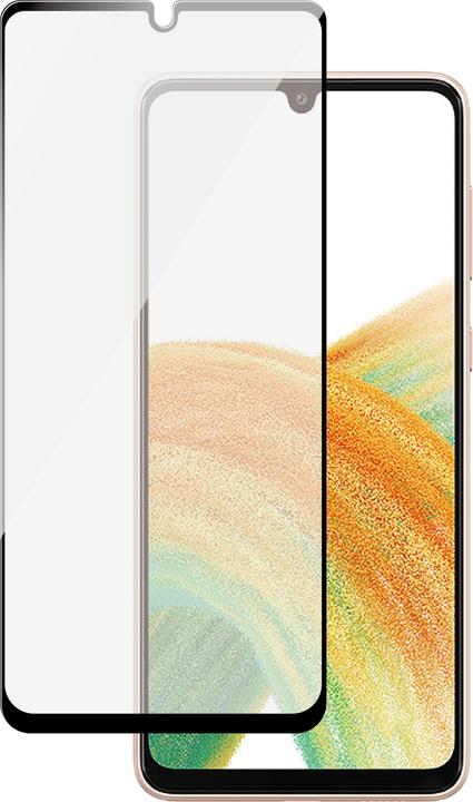 Safe. Screen protector Case Friendly Galaxy A33 5G (1 Piece, Samsung Galaxy A33 5G)