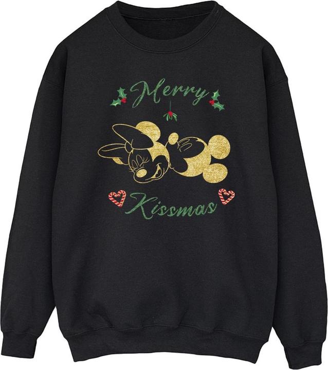 Image du produit Disney - Sweat MICKEY MOUSE MERRY KISSMAS - Homme (L)