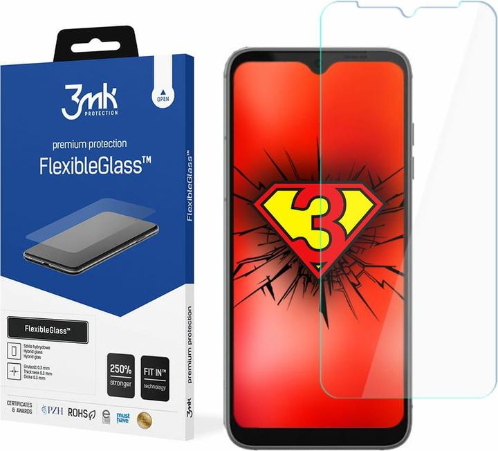 Produktbild 3MK Fairphone 4 – FlexibleGlass™ (1 Stück, Fairphone 4)