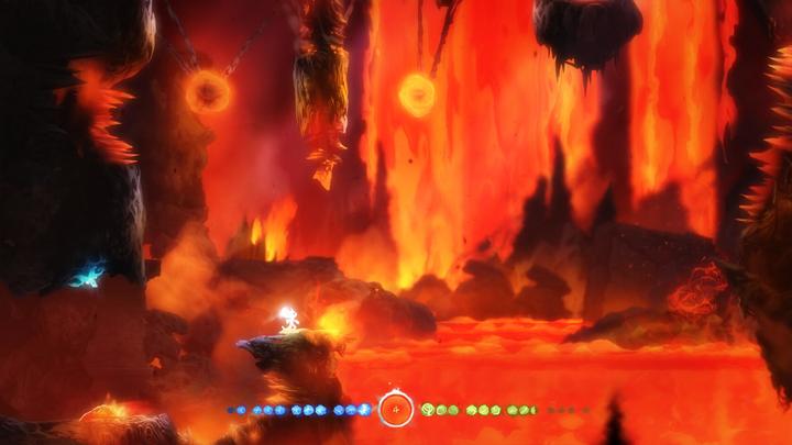 Actual product image Skybound Ori and the Blind Forest Definitve Edition (Switch, DE)