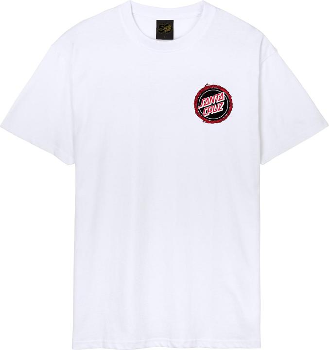 Produktbild Santa Cruz Screaming 50 T-Shirt (S)