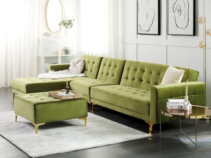 Produktbild Beliani Aberdeen (Ecksofa)