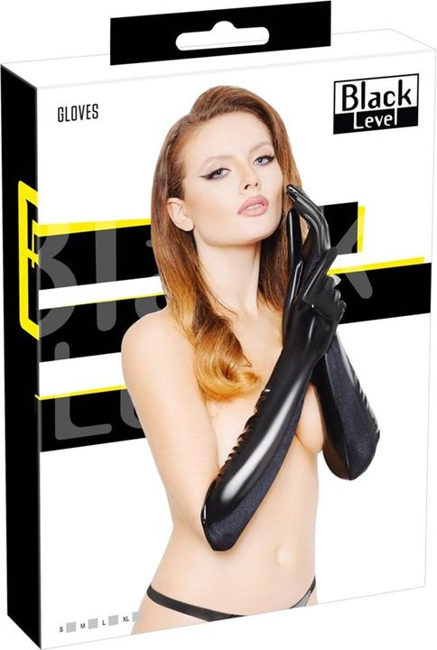 Image du produit Black Level Gants laqués L (L)