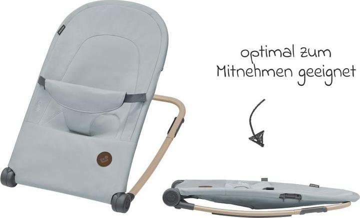 Actual product image Maxi-Cosi MC Loa Beyond Grey Eco