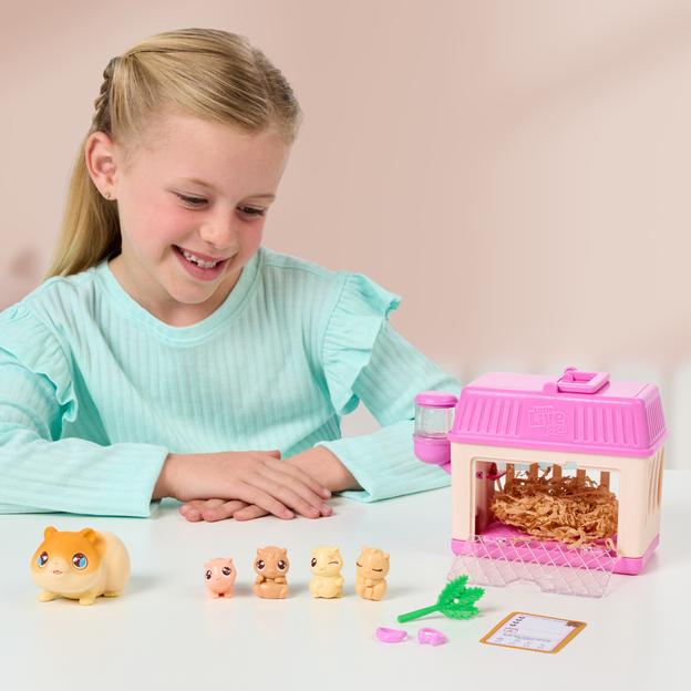 Produktbild Little Live Pets Mama Surprise Mini Spielset Hamster
