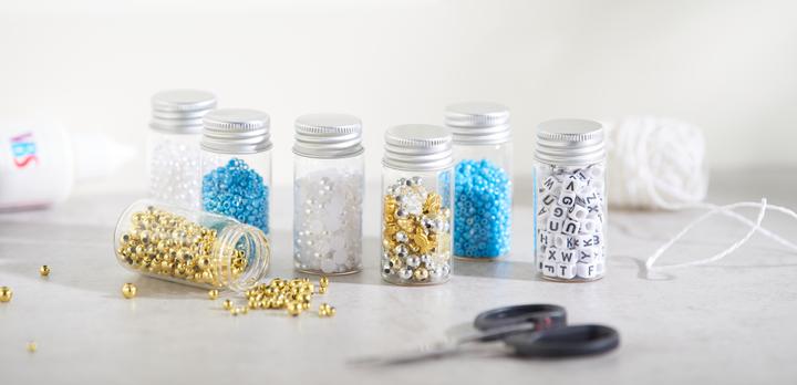 Actual product image VBS XXL jars
