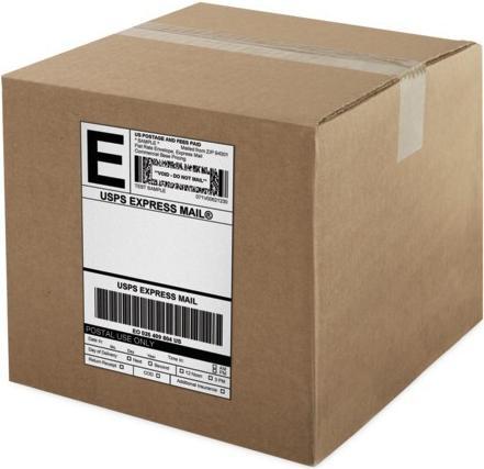 Actual product image Dymo LabelWriter 5XL (300 dpi)