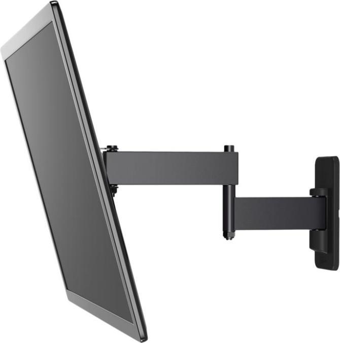 Actual product image Vogels MA2040-B1 - Black (43", 15 kg)