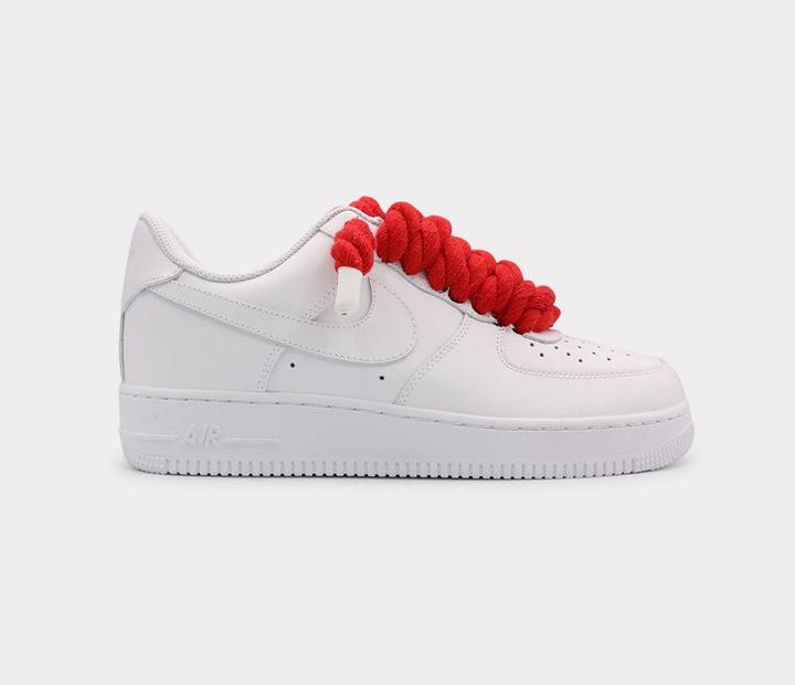 Actual product image Nike Air Force 1 White (40)