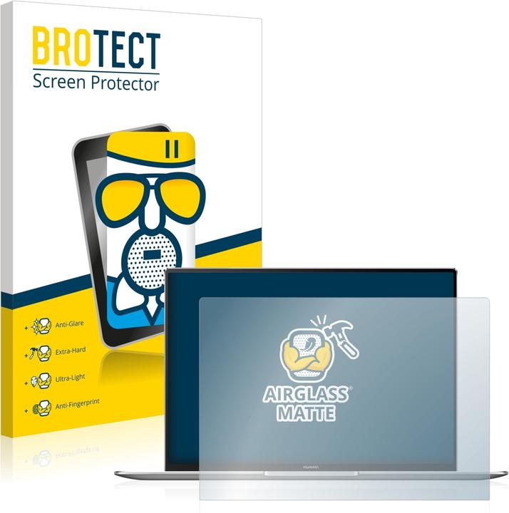 Produktbild BROTECT AirGlass Panzerglasfolie Matt