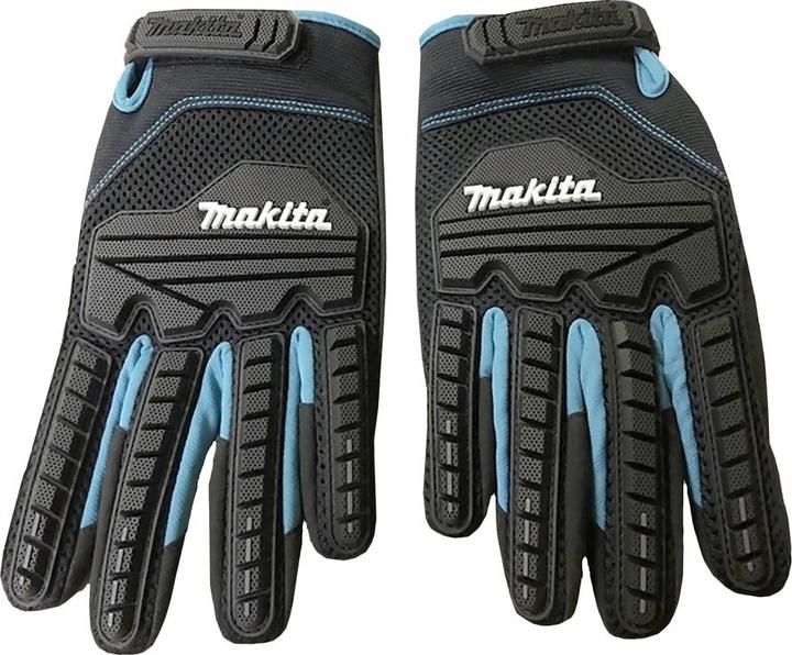 Image du produit Makita Gants de travail taille M (M)