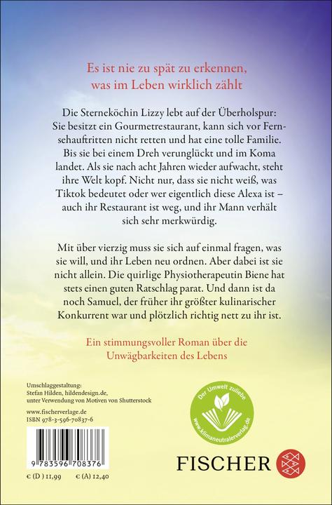 Produktbild So schmeckt das Glück (Deutsch, Sandra Del Popolo, 2023)