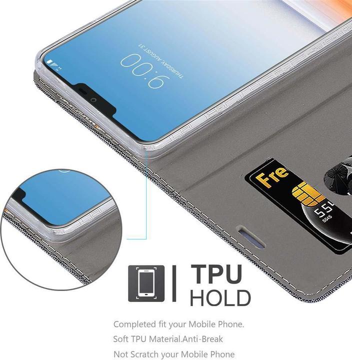 Produktbild Cadorabo Jeans Optik (LG V20)