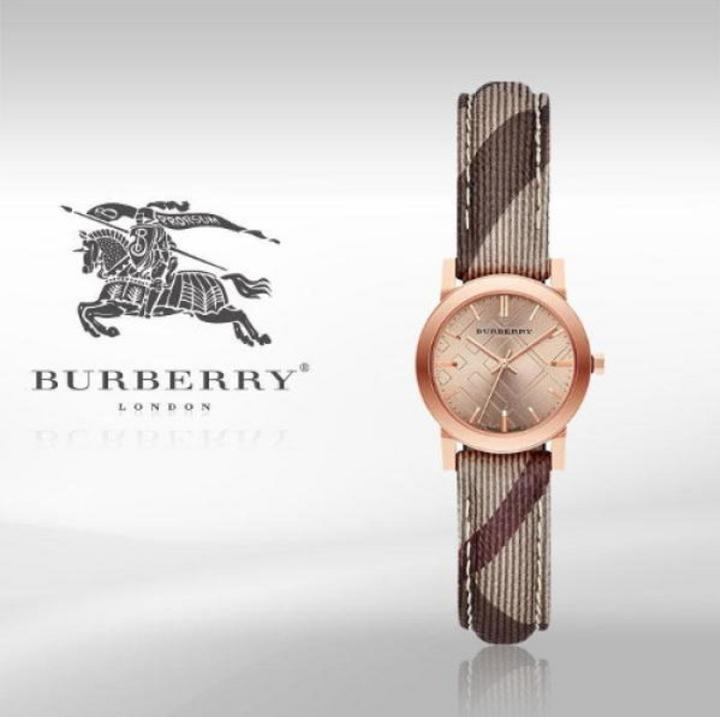Immagine prodotto Burberry La città (Orologio da polso analogico, 26 mm)