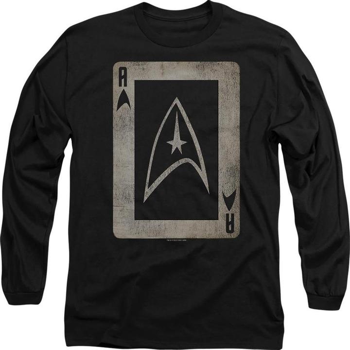 The Original Series Ace TShirt (S)