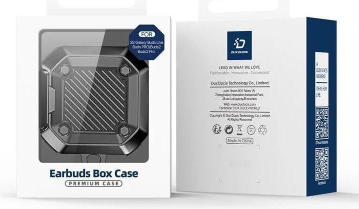 Produktbild Dux Ducis SECG Hülle (Ladecase Hülle)