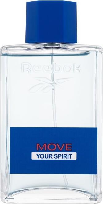 Actual product image Reebok Move Your Spirit (Eau de toilette, 100 ml)