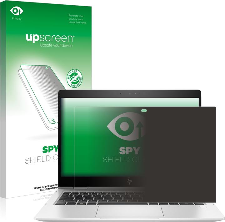 Actual product image upscreen Spy Shield Privacy Protector (13.30")