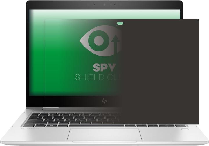 Actual product image upscreen Spy Shield Privacy Protector (13.30")