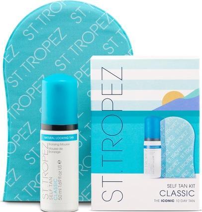 St. Tropez Self Tan Classic Kit (Selbstbräunungsschaum, 50 ml)