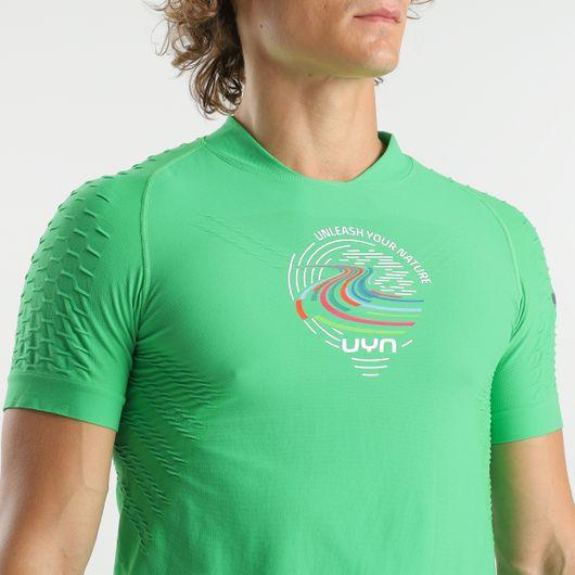 Immagine prodotto UYN T-Shirt Run Fit Graphic (XXL)