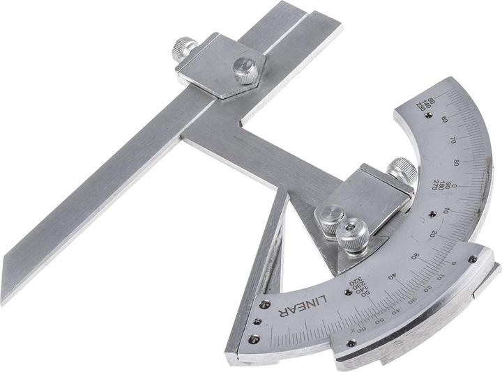 Actual product image Rs Pro Vernier precision protractor