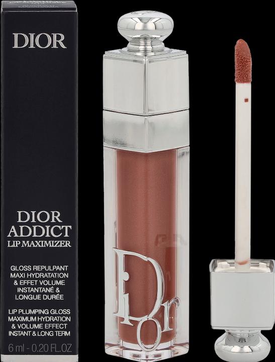 Actual product image Dior Addict Lip Maximizer (014 Shimmer Macadamia)