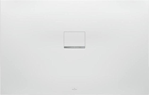 Produktbild Villeroy & Boch V&B Duschwanne SQUARO INFINITY R-eck900x800x40mm anthrazit
