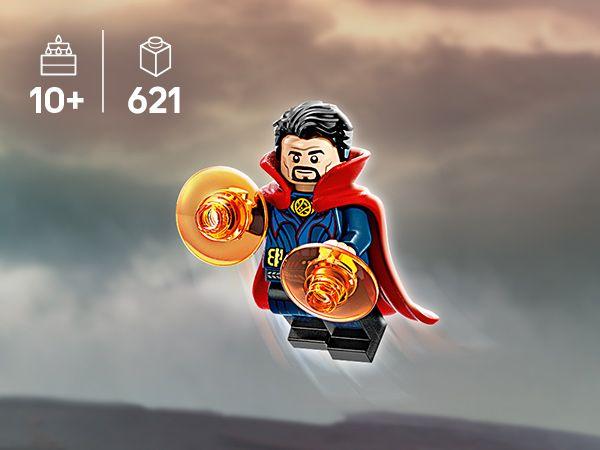 Image du produit LEGO Avengers : Endgame Dernière épreuve de force (76323, LEGO Marvel)