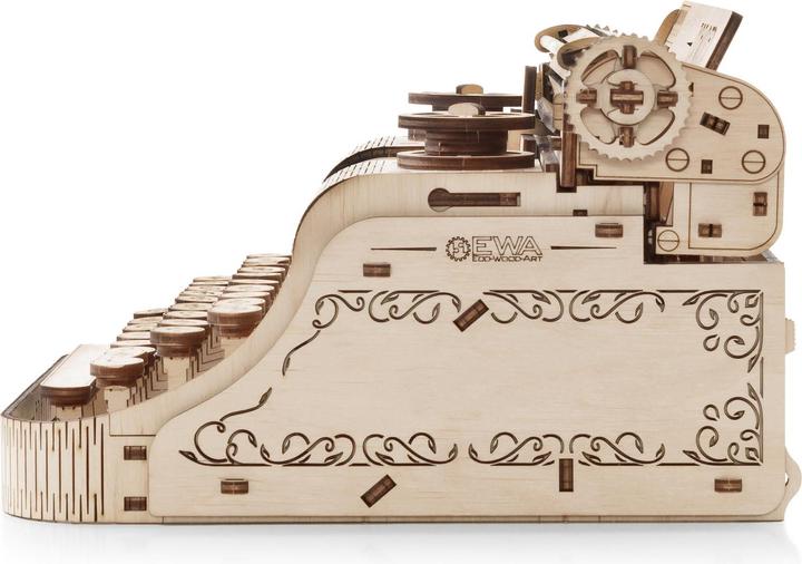Produktbild Eco Wood Art Schreibmaschine