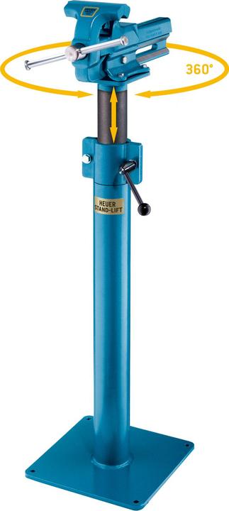 Produktbild Heuer Stand-Lift zum Parallelschraubstock Grösse 160 (160 mm)