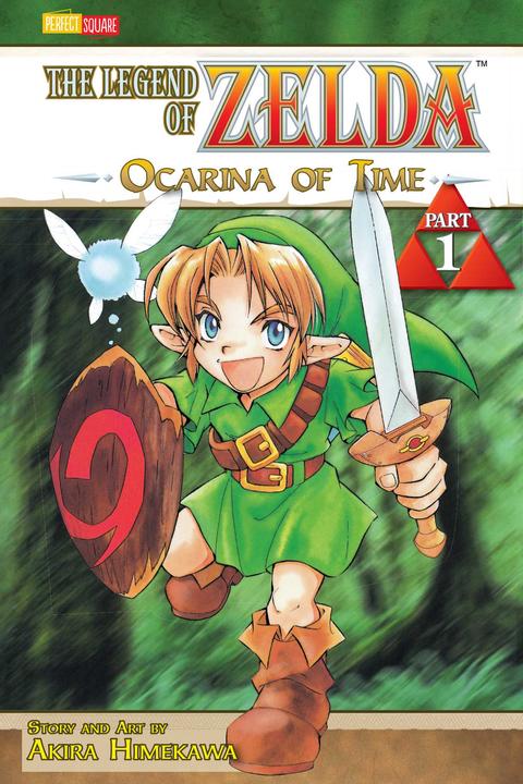 Produktbild The Legend of Zelda 1