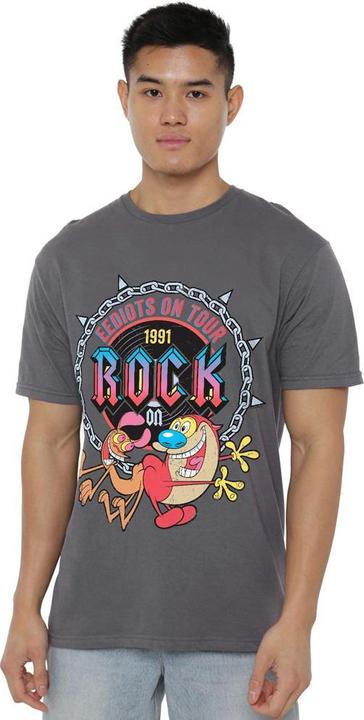Produktbild Ren & Stimpy Eediots On Tour TShirt (XL)