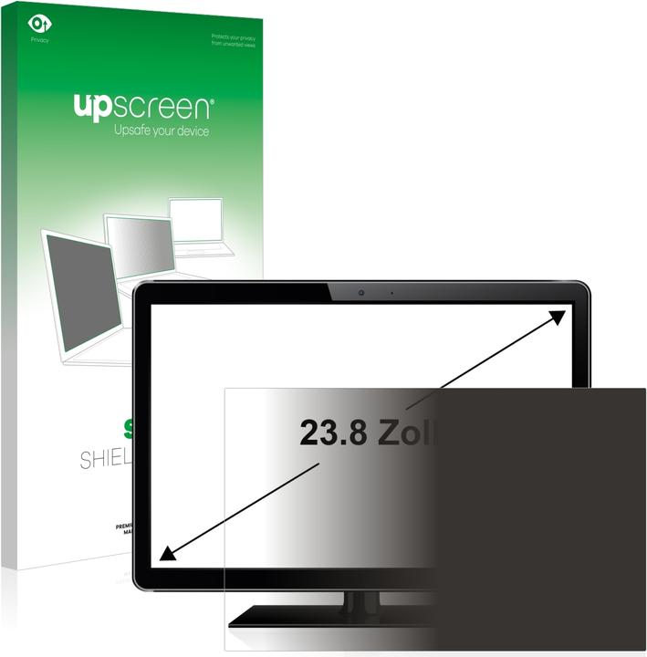 Produktbild upscreen Spy Shield Blickschutzfilter (6173.86", 16 : 9)