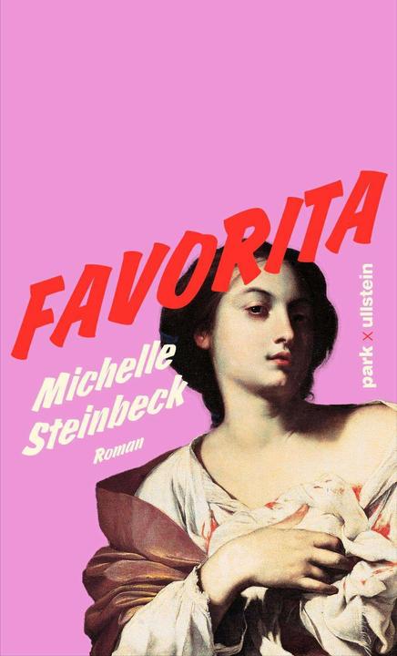 Favorita (Tedesco, Michelle Steinbeck, 2024)