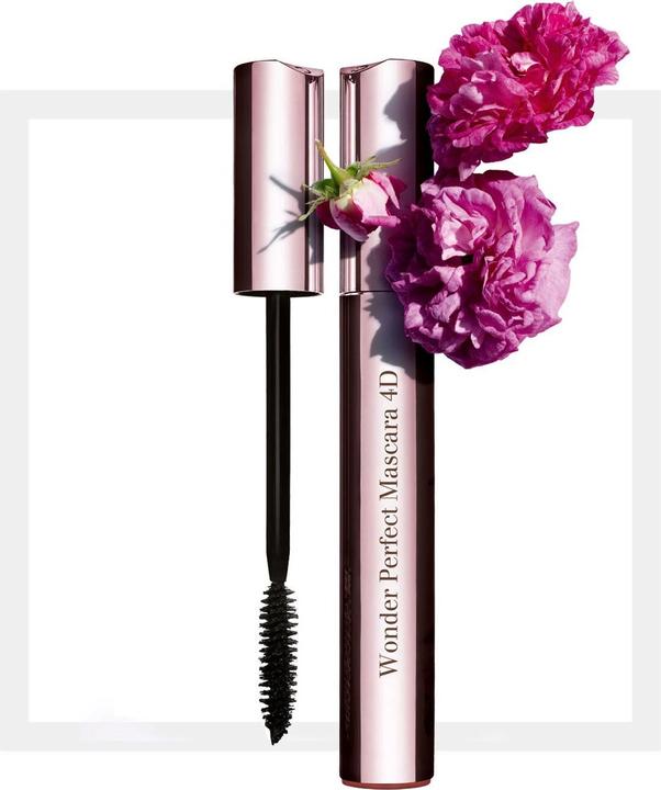 Produktbild Clarins Wonder Perfect 4D (01 Perfect Black)